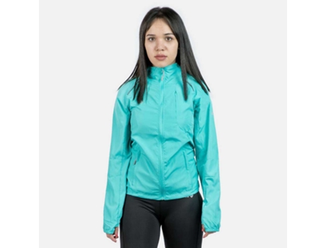Casacos IZAS Casaco Sidney W Verde S Mulher