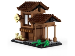 Wange The Stuffed Bun House W2320