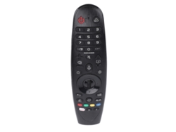 Mando A Distancia Por Voz De Repuesto Para Televisores 43um6900pua, 49um6900pua, 55um6900pua, 65um7300pua, 70um7350pua, 75un9070aud Y 82un8570puc.