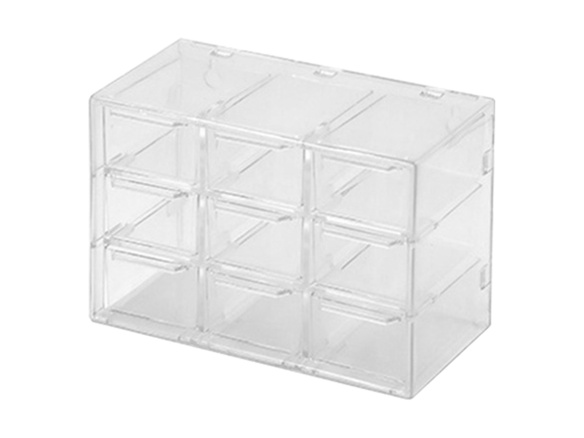 Caja organizadora de higiene bucal Truyuety para encimera, soporte para cepillos de dientes, pasta de dientes y artículos de limpieza