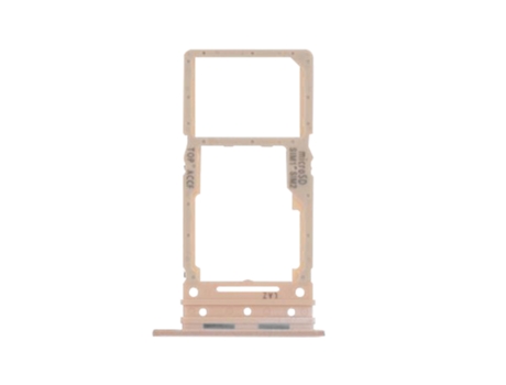 Bandeja Tarjeta SIM de Repuesto para Samsung Galaxy A33 5G melocotón CLAPPIO