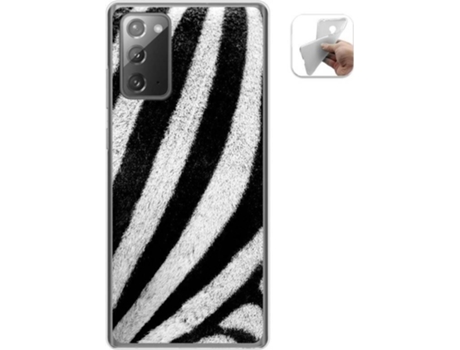Carcasa Samsung Galaxy Note 20 TUMUNDOSMARTPHONE Animal 02 Multicolor