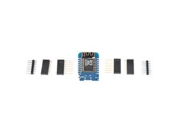 Placa De Desarrollo Wifi D1-mini 8266ex Con 11 Pines De E/s, Componentes Electrónicos De Alta Calidad, 5v