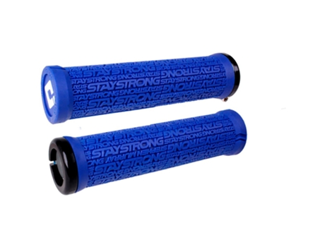 Punhos Stay Strong V2.1 Lock-On Azul 135 Mmodi
