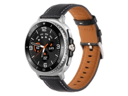 Correa para Samsung Galaxy Watch 8 / 8 Classic - Piel auténtica con textura de lichi