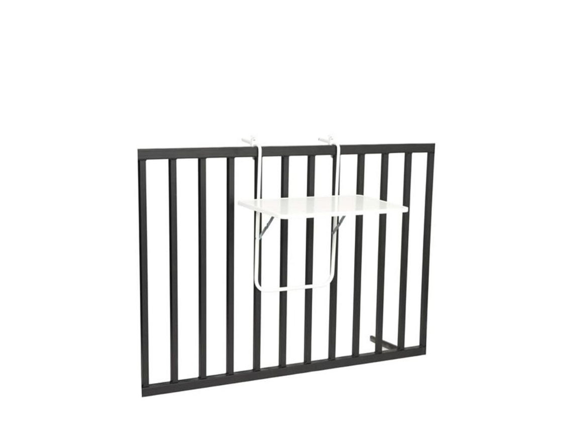 Mesa balconera 60x40 cm r28b