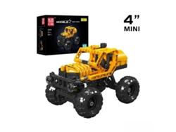 Mould King Conjunto De Construção Suv Off-road 24018