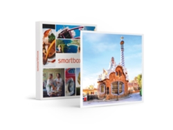 Caja Regalo SMARTBOX Barcelona enamora: visita guiada a la Sagrada Familia y Park Güell para 2 personas