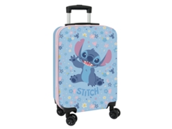 Cochecito Stitch Happy Cabin (azul cielo 34,5 x 55 x 20 cm)