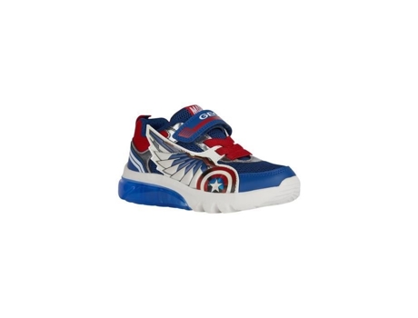 Zapatillas de Hombre GEOX Outro Azul (32)