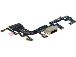 Módulo puerto cargador Micro USB-C SAMSUNG Galaxy S9 Plateado