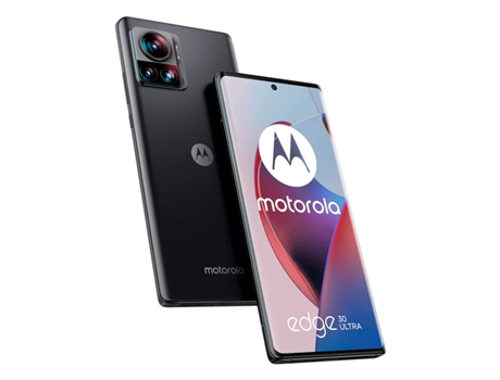 Smartphone MOTOROLA Edge 30 Ultra 5G 12Gb/256Gb Negro Interstellar Black Dual Sim Xt-2201