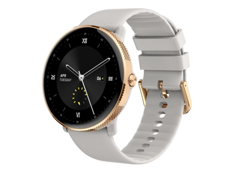 Smart Watches Compatibles con iPhone/Android, Rastreador de Actividad Física Impermeable IP68 con Monitor de Presión Arterial, Ritmo Cardíaco, Moni...