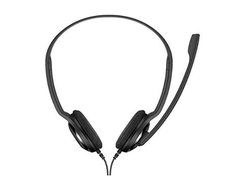 Sennheiser Pc 5 Chat Auriculares Diadema Conector 3.5mm Negro