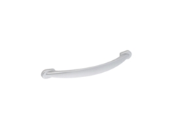Tirador Para Mueble De Zamac Distancia Entre Ejes De 128 Mm Aluminio Barnizado Mate Lote De 6mm