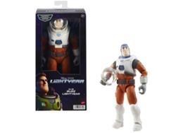 Disney Pixar Lightyear Buzz XL-15 grande Figura 30 cm de juguete, regalo para niños y niñas +4 años