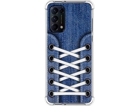 Carcasa Oppo Find X3 Lite 5G TUMUNDOSMARTPHONE Dibujos Antigolpes Multicolor