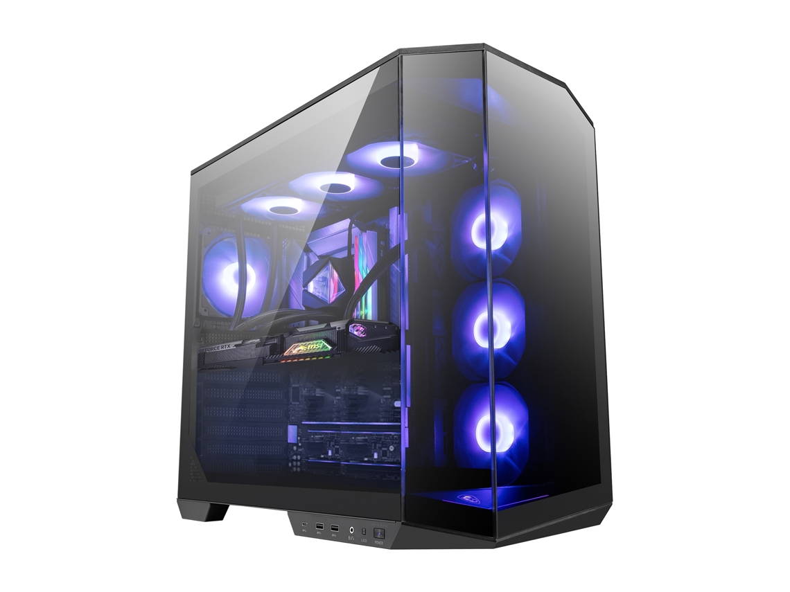 Vist Pbmsi Pz Ryzen 7 9800x3d 32gb Rtx 5080 Ssd 1tb M.2 Wifi W11