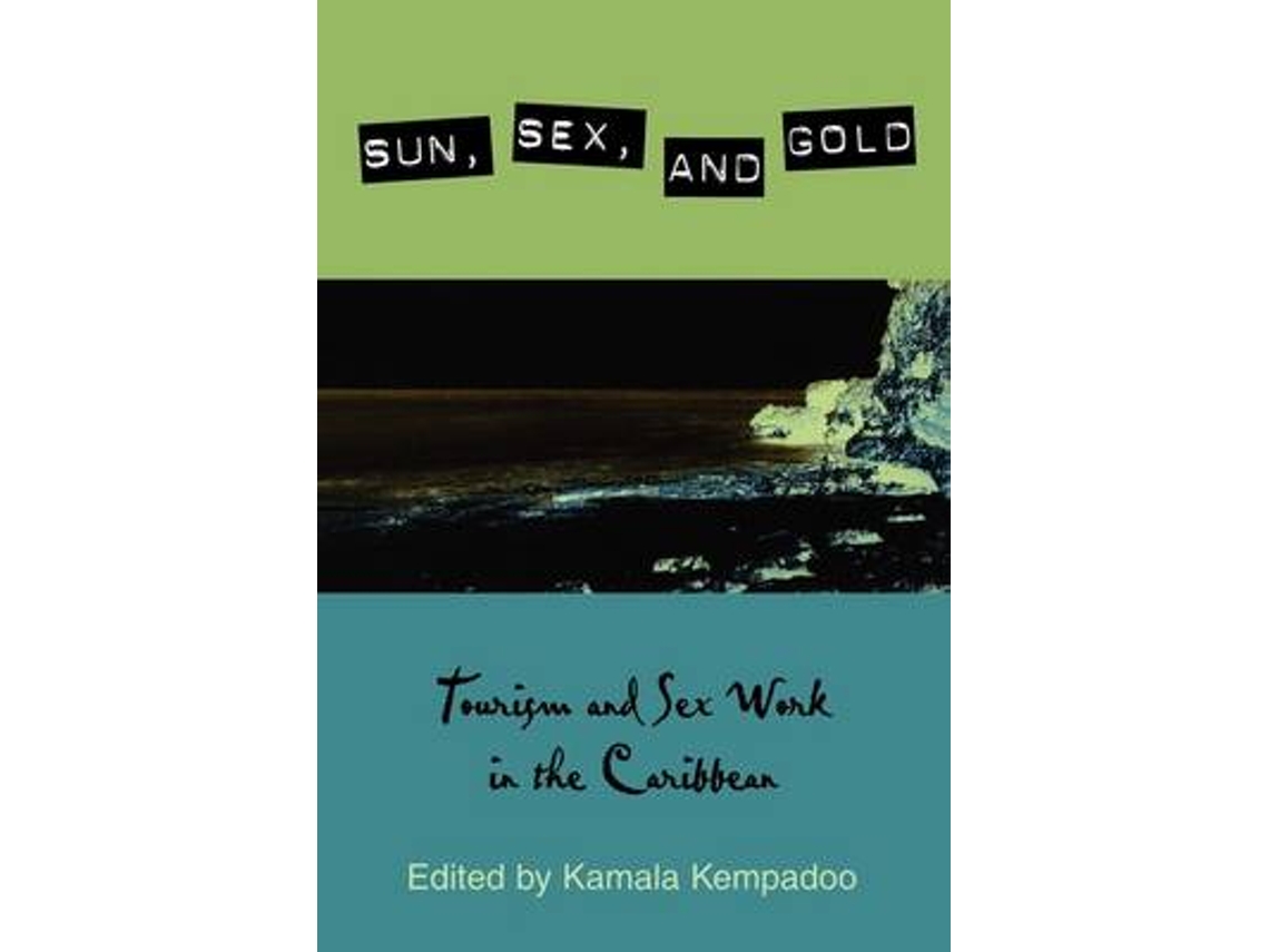 Libro Sun, Sex, and Gold (Inglés)