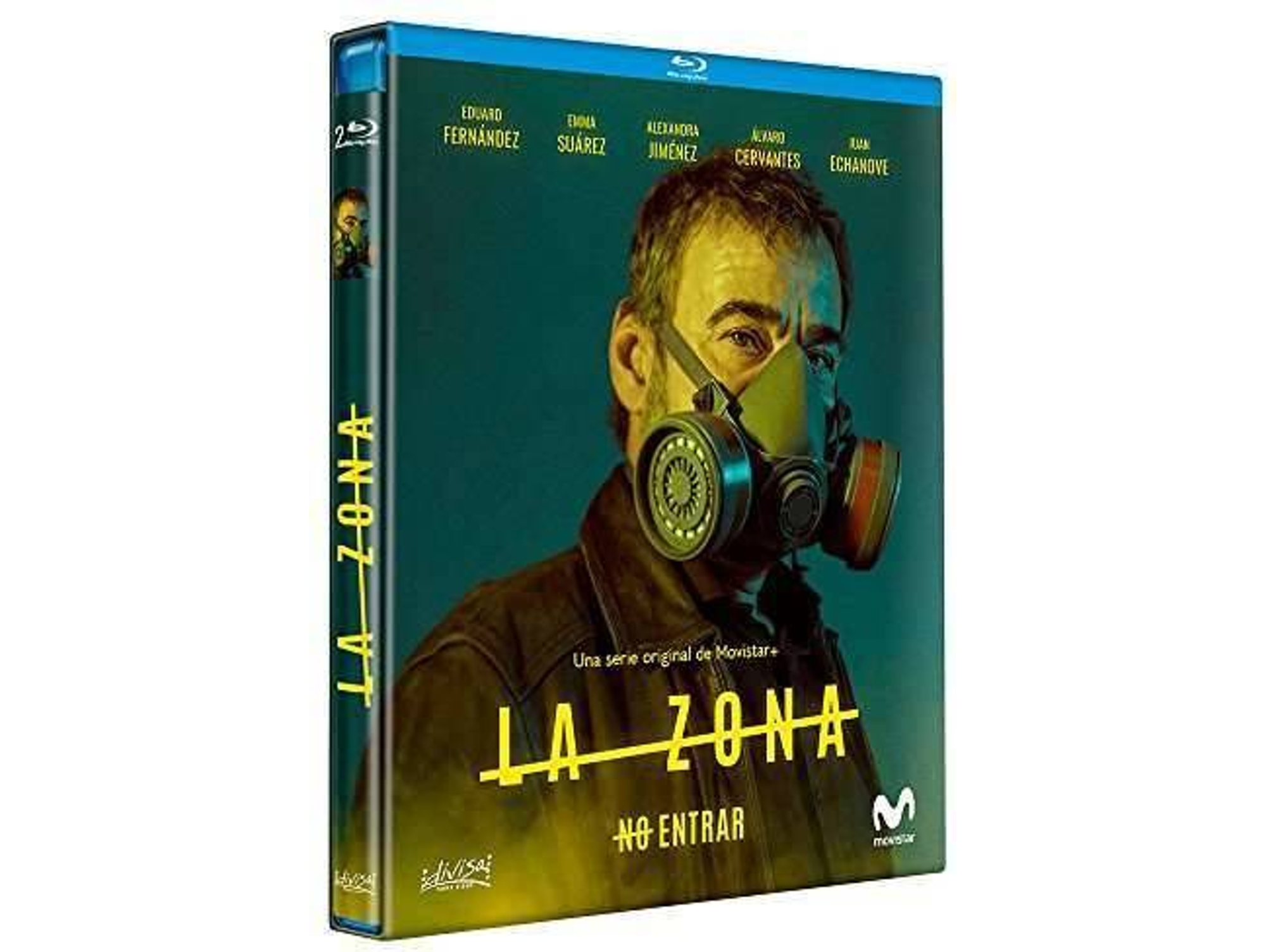 Blu-Ray La Zona