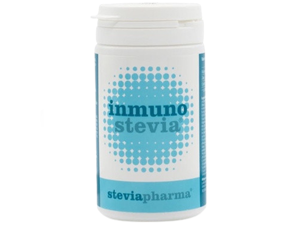 Inmunostevia 50Caps STEVIA PHARMA
