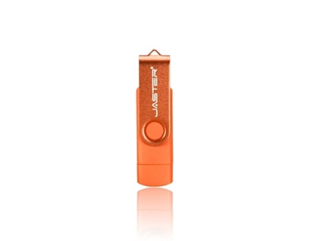 Pen USB SLOWMOOSE para Movil Android (Naranja - 32GB)