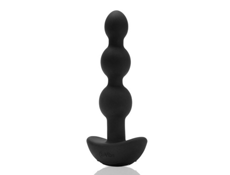 Bolas Anales de Triplet (Negro) B-Vibe 92733