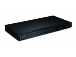 más utilizar Chelín Reproductor DVD LG DP542H (Full HD) | Worten.es