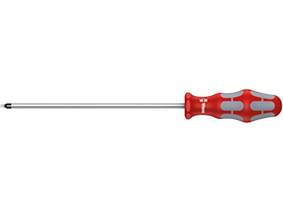 Destornillador INDOOSTRIAL Wera 368�para tornillos de interior cuadrado (2 x 200 mm)