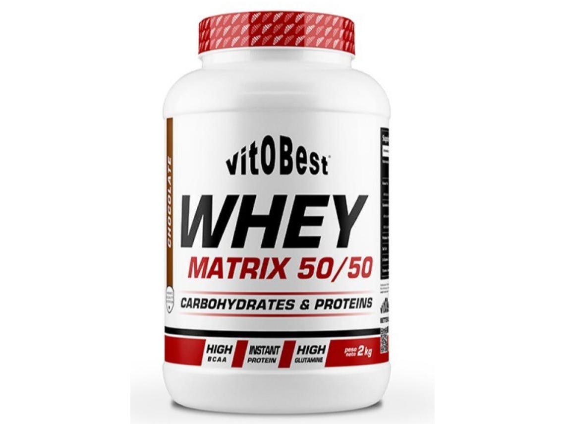 Whey Matrix 50/50 2 Kg Chocolate