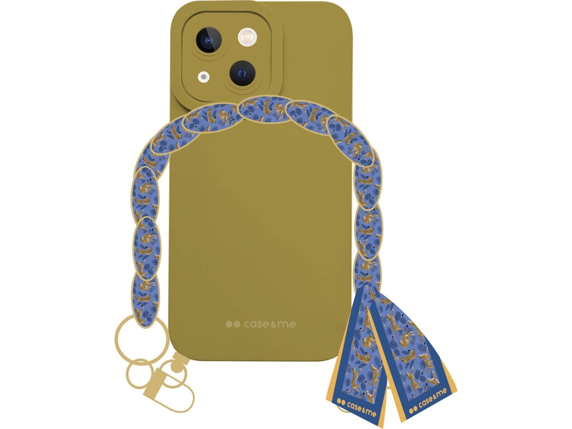 Funda SBS iPhone 14 Amarillo