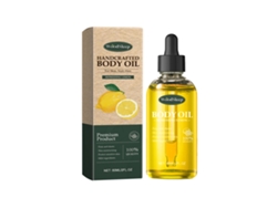 Aceite esencial de limón hecho a mano, multiusos.