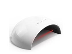 Lámpara LED para uñas de 36 W, secador de gel para uñas de manos y pies Ly Ebike