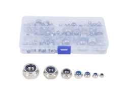 Kit De 165 Tornillos De Bloqueo De Acero Inoxidable Con Accesorios De Montaje.