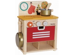Conjunto de Cocina PLAN TOYS Madera