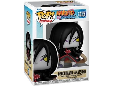 Figura FUNKO Pop! Animation: Naruto - Orochimaru