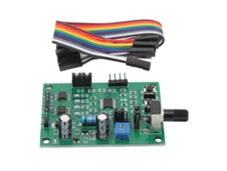Placa de control de motor paso a paso, módulo de control de fase 2/4, CC 5 V-12 V