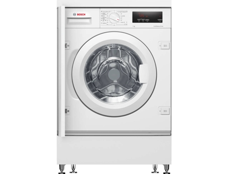 Lavadora Integrable BOSCH WIW24306ES (7 kg - 1200 rpm - Blanco)