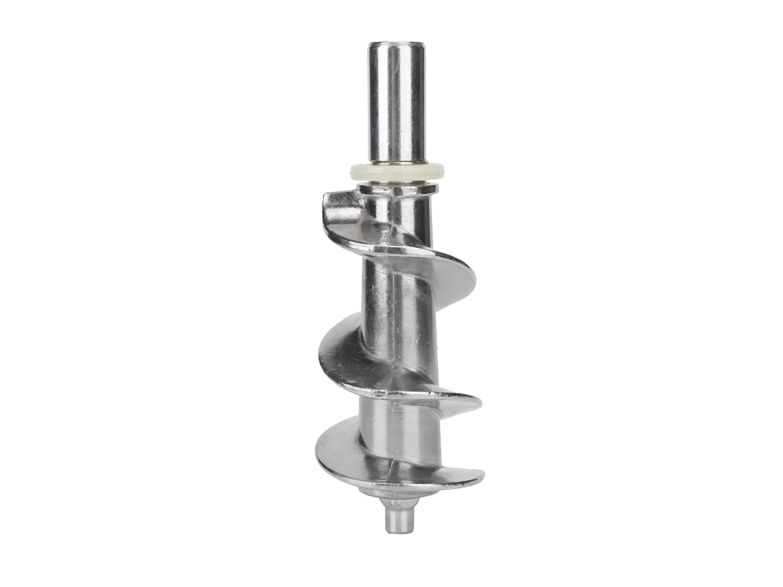 Tornillo para picadora de carne de alta calidad (accesorio eléctrico de molienda eficiente)