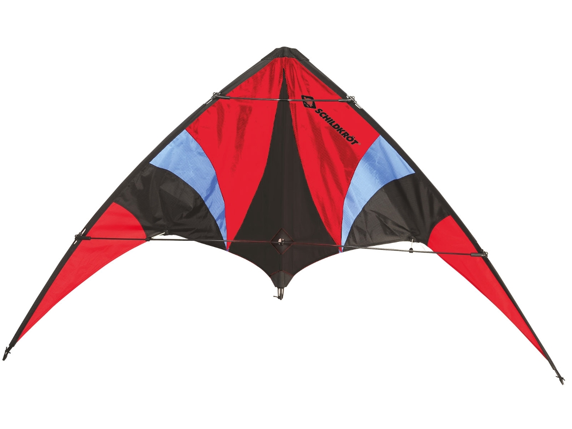 Cometa (acrobática) de dos hilos SCHILDKRÖT FUNSPORTS linhas (10 anos)
