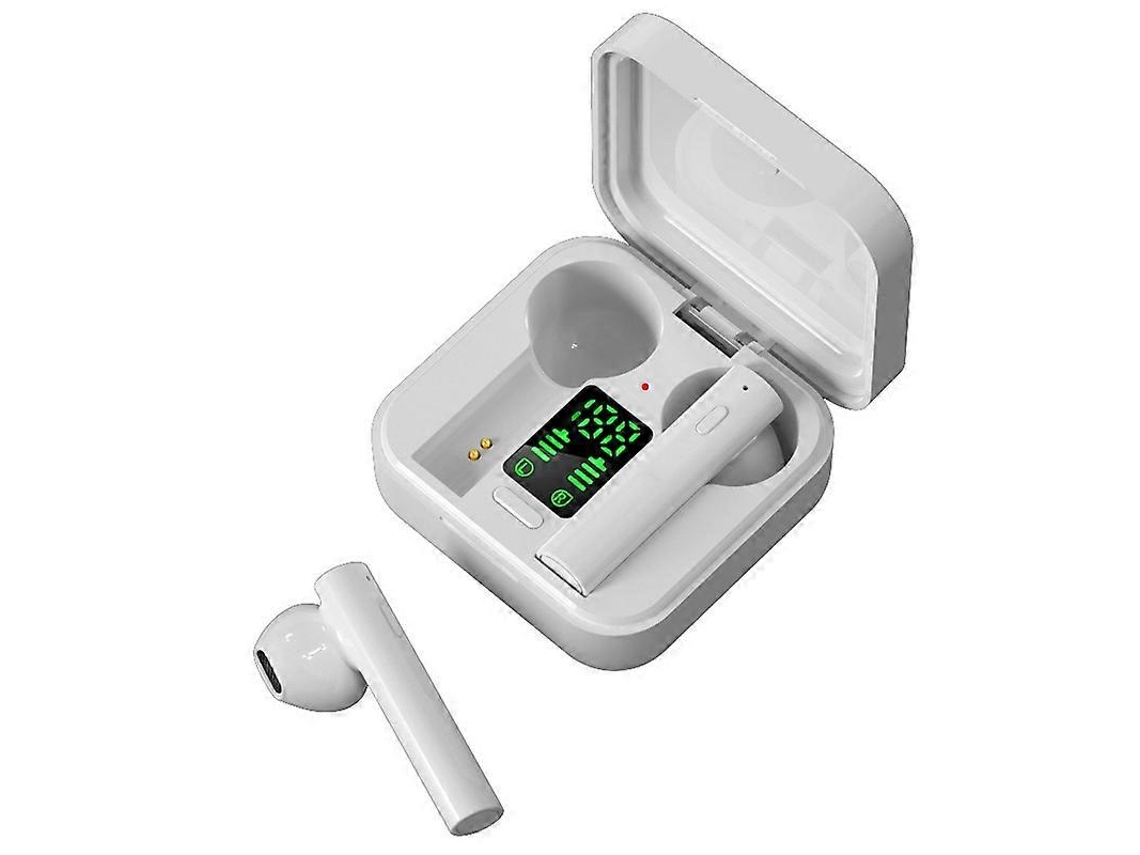 Auriculares inalámbricos TWS Touch Air6 Pro con Bluetooth 5.0 y estuche de carga Hengrongshen