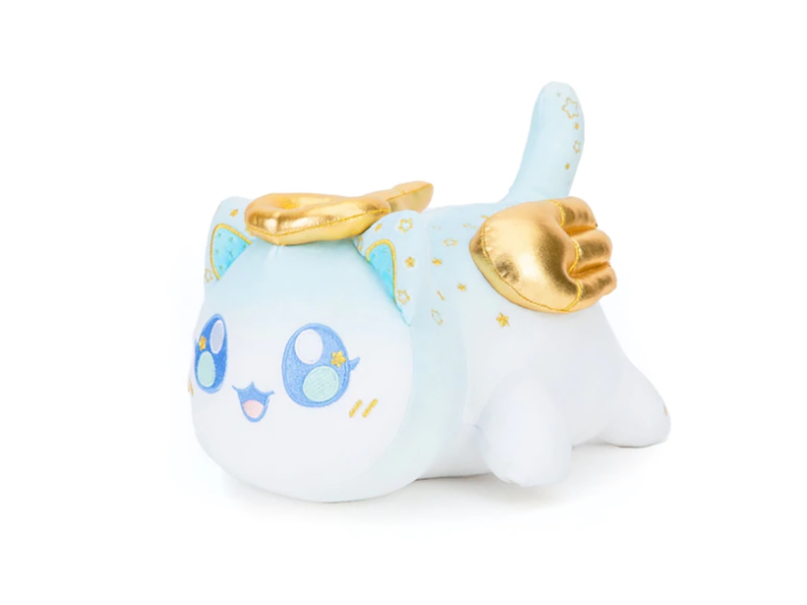 Peluche Gato Gira Gato Anjo (Idade Mínima Recomendada: 1 Ano)