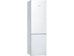 Frigorífico y congelador independiente Bosch Serie 6 Kge39awca 343 LC Blanco