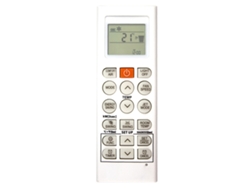 Control remoto LG AKB74955604 para aire acondicionado en inglés XIAOMOYU