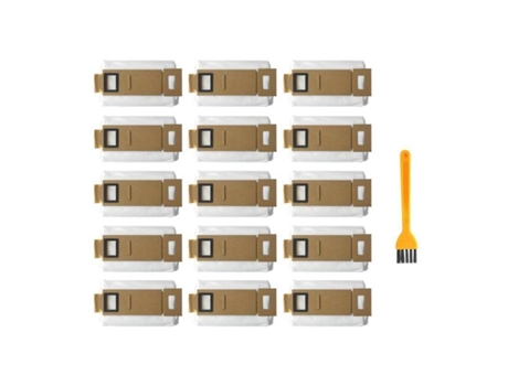 Accesorio Aspiradoras Universal Compatibilidad Bolsa 15 Cepillo S7 Bolsas7 T7S T7S Más