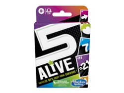 Juego De Cartas HASBRO F4205101 (8 anos)