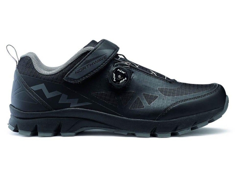 Zapatillas para Hombre NORTHWAVE Mtb Corsair Negro para Ciclismo (EU 38)