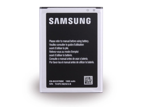 Bateria Oficial SAMSUNG Galaxy Ace 4 Ebbg357
