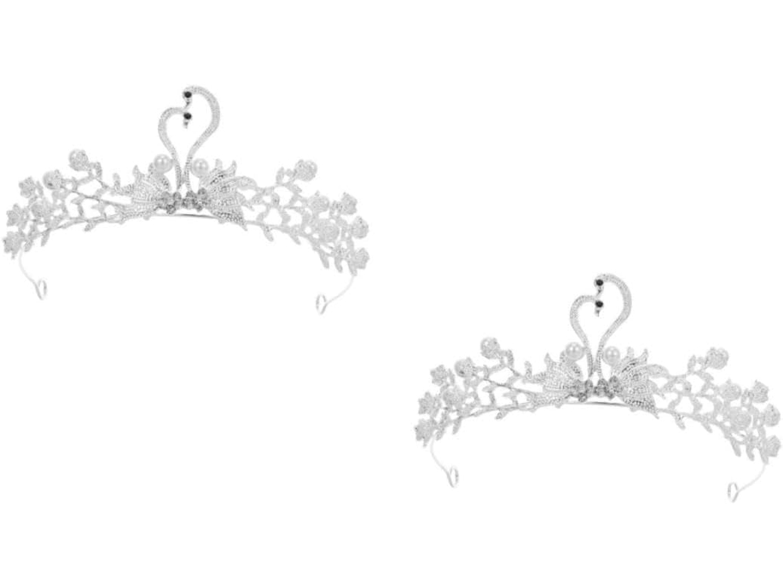 Diadema Miss Baroque (2 Unidades)