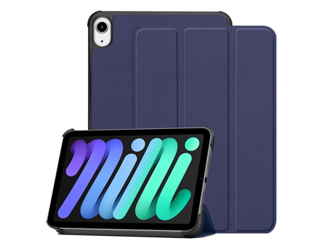 Carcasa DONGLINE para iPad Mini 6 Azul